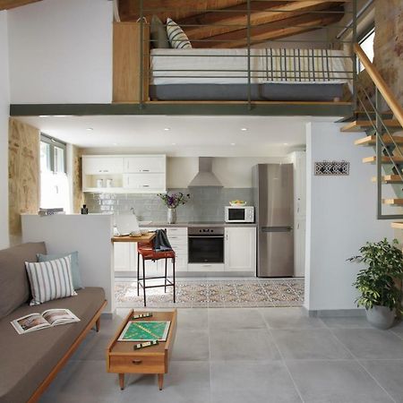 Casa Teresa | Near Sandy Beach Chania  Luaran gambar
