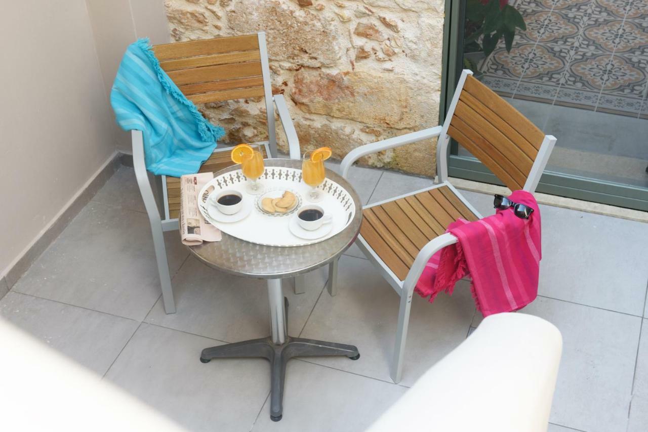 Casa Teresa | Near Sandy Beach Chania  Luaran gambar