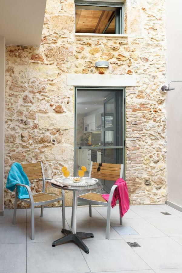 Casa Teresa | Near Sandy Beach Chania  Luaran gambar