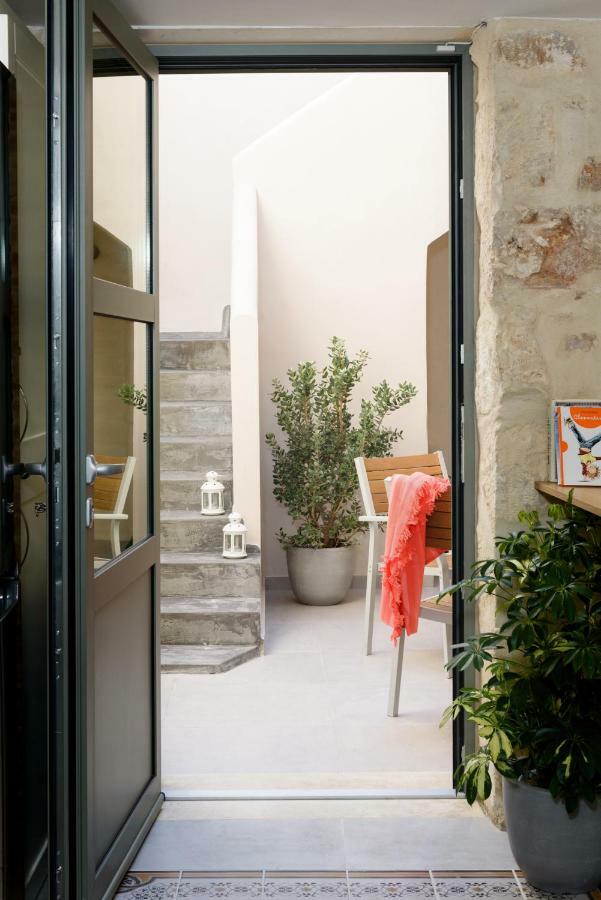 Casa Teresa | Near Sandy Beach Chania  Luaran gambar