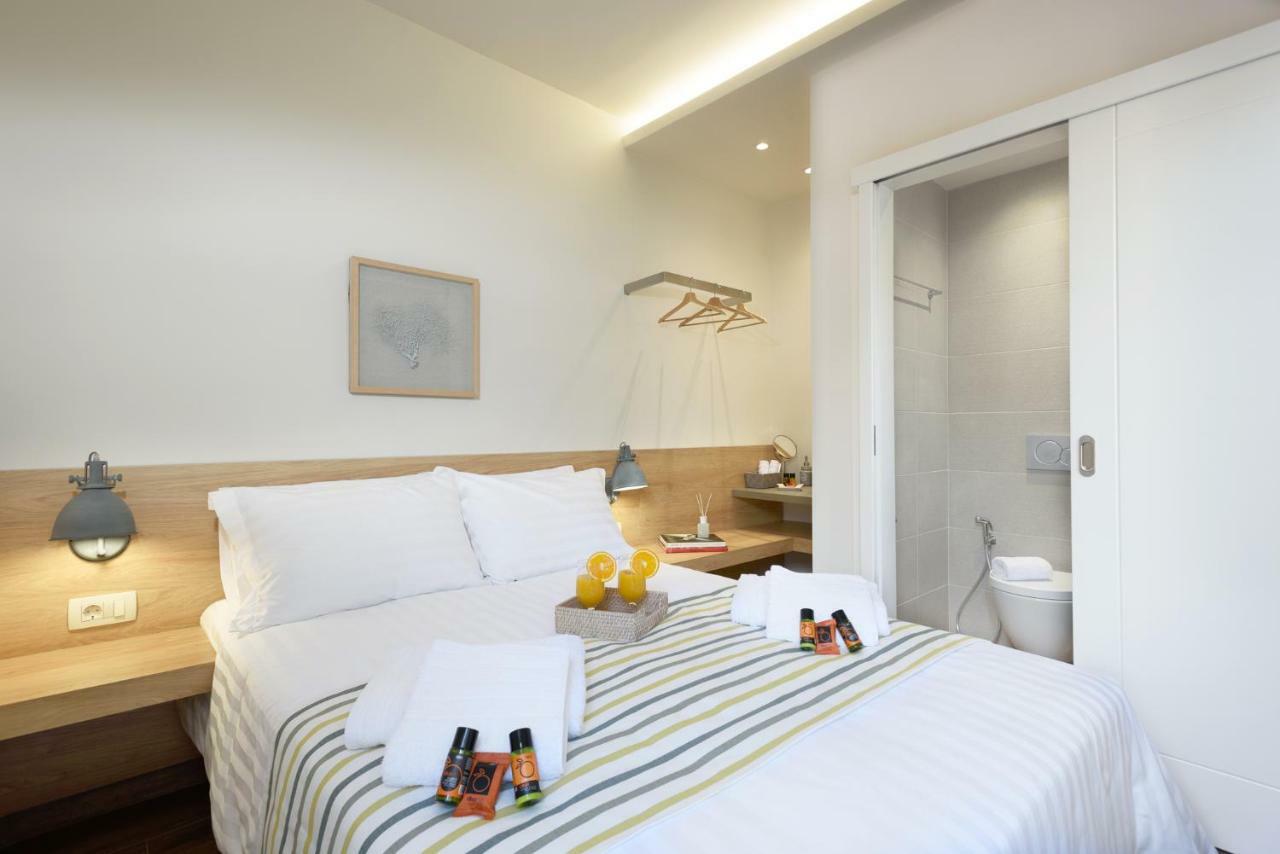 Casa Teresa | Near Sandy Beach Chania  Luaran gambar