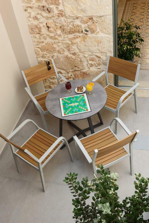 Casa Teresa | Near Sandy Beach Chania  Luaran gambar