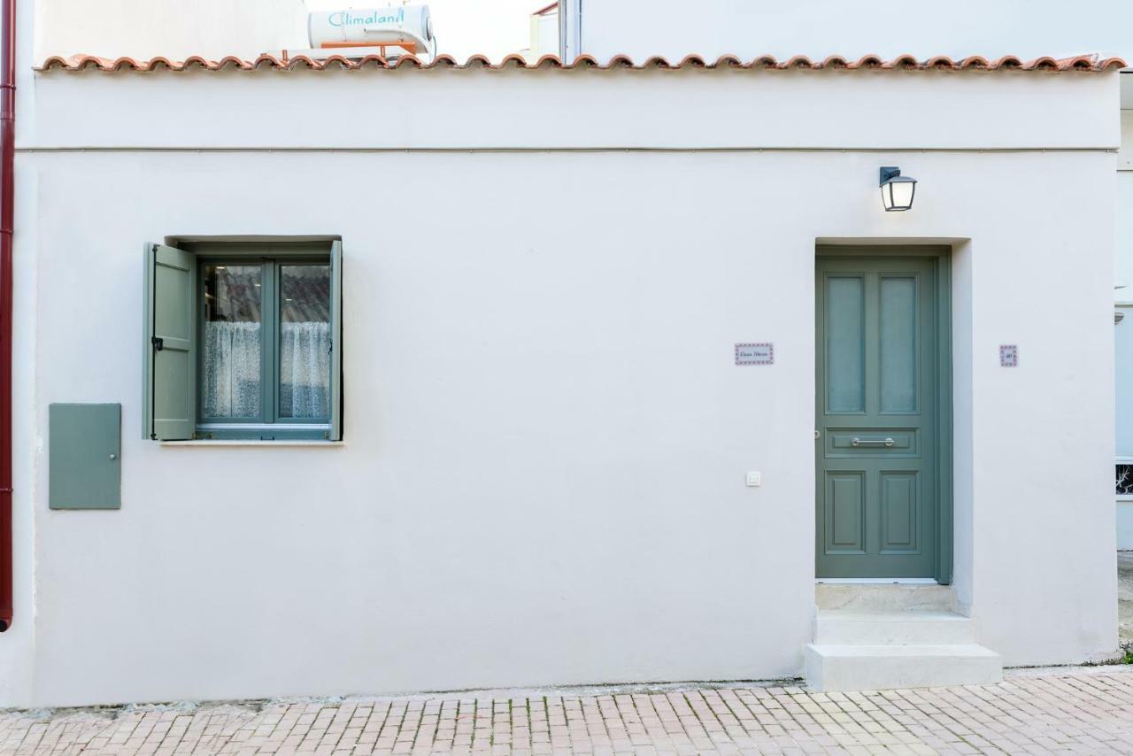 Casa Teresa | Near Sandy Beach Chania  Luaran gambar