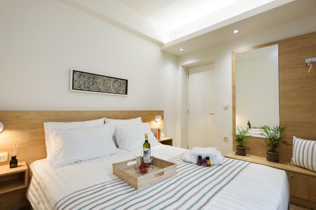 Casa Teresa | Near Sandy Beach Chania  Luaran gambar