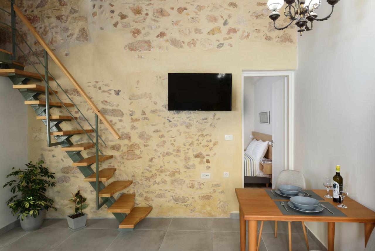 Casa Teresa | Near Sandy Beach Chania  Luaran gambar