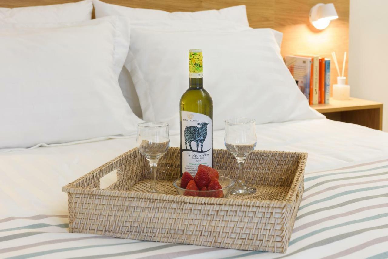 Casa Teresa | Near Sandy Beach Chania  Luaran gambar