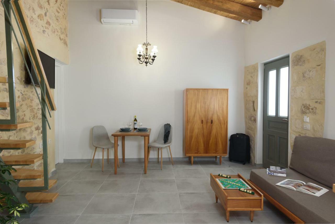 Casa Teresa | Near Sandy Beach Chania  Luaran gambar